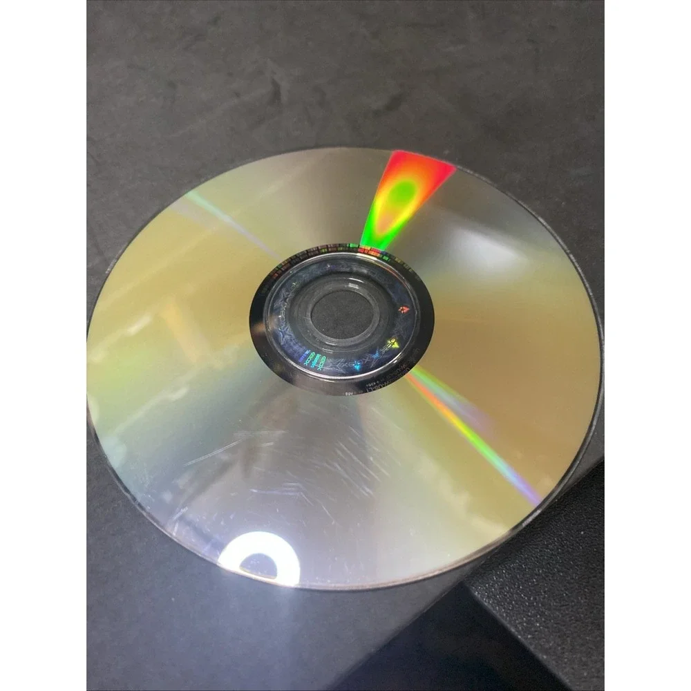 🔥 Tom Clancy's Splinter Cell: Pandora Tomorrow (OG Xbox 2004) BL VG Disc Only